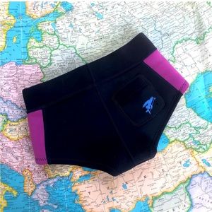 NWOT Neoprene Swim Bottoms - Patagonia